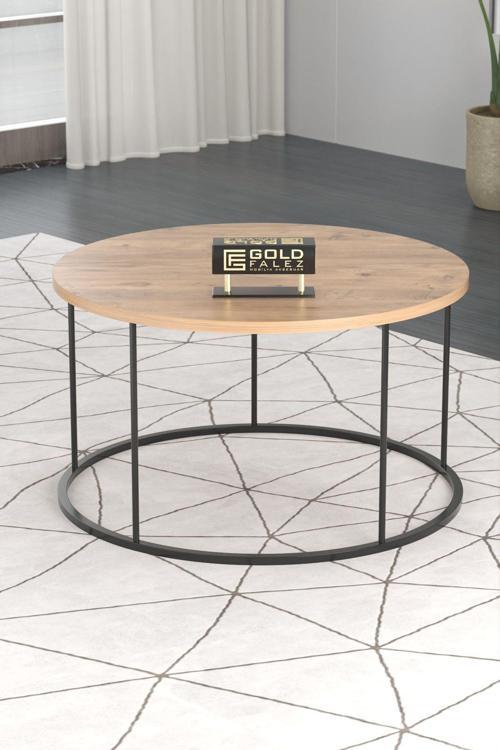 ORTA SEHPA TERRA LÜX CEVİZ