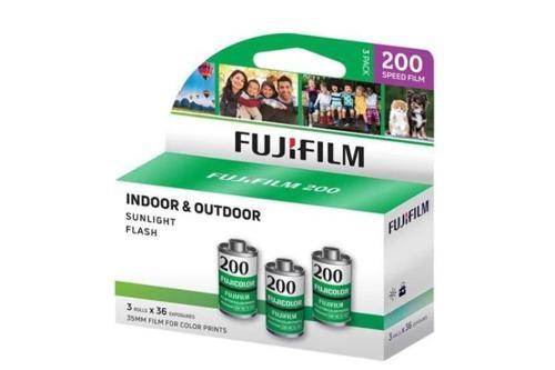 Fujifilm C200 200/36 3'lü