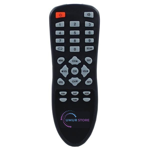 Freesat 1071 Mini Uydu Alıcı Kumandası