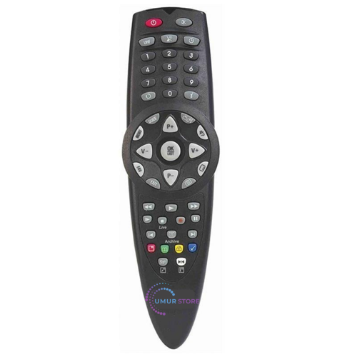 SPV-7500 PVR Uydu Kumandası