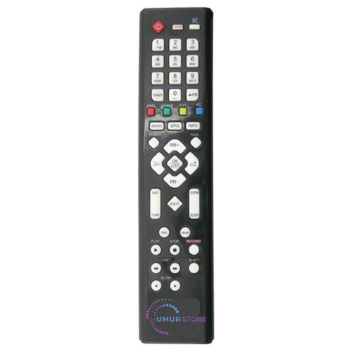 Ye-18500 HD Uydu Alıcı Kumandası