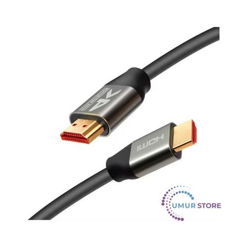 10 Metre Ultra Hdtv 4K 60hz Hdmı 2.0V Görüntü ve Ses Kablosu