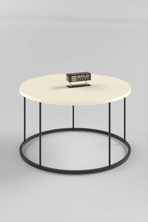 ORTA SEHPA TERRA LÜX KREM