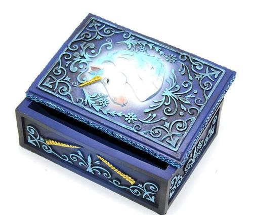 MDB Polyester Unicorn Kutu