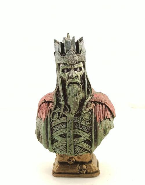 MDB Polyester King Of The Dead