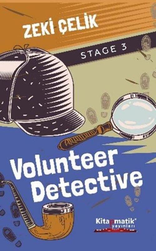 Volunteer Detective