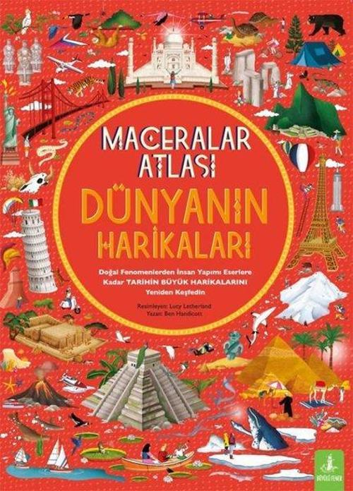 Maceralar Atlası - Dünyanın Harikaları