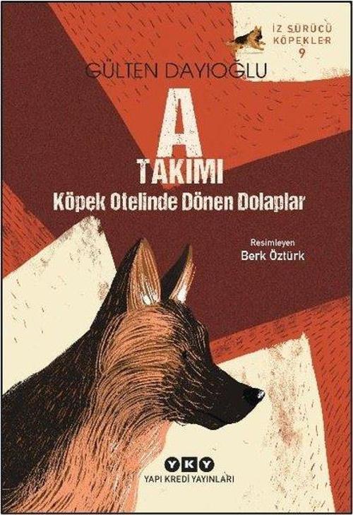 A Takımı - Köpek Otelinde Dönen Dolaplar - İz Sürücü Köpekler 9