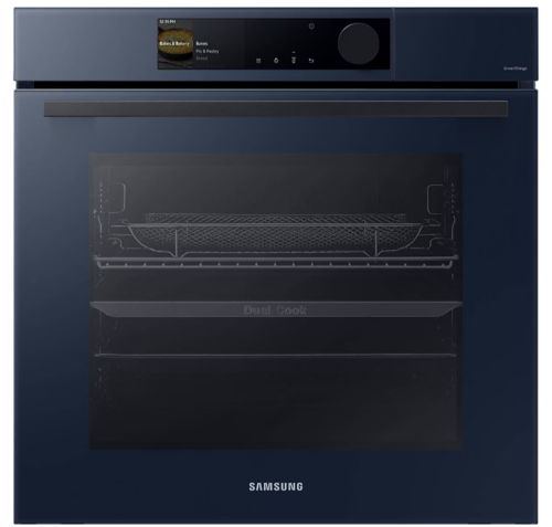 NV7B6665IAN Lacivert Ankastre Fırın