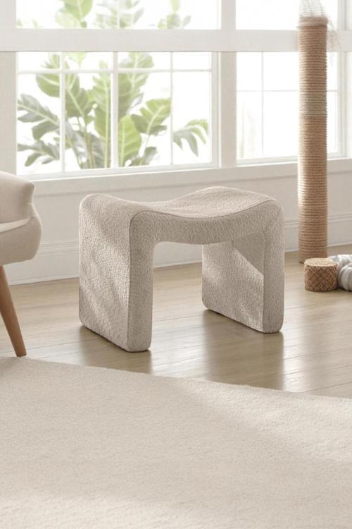 Tokyo Çok Amaçlı Retro Puf