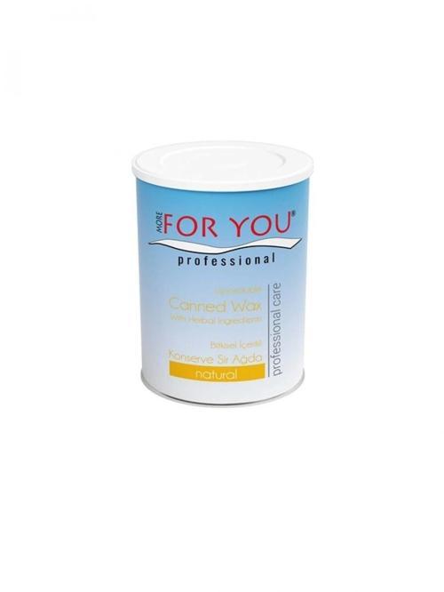 SİR AĞDA KONSERVE 800ML NATURAL