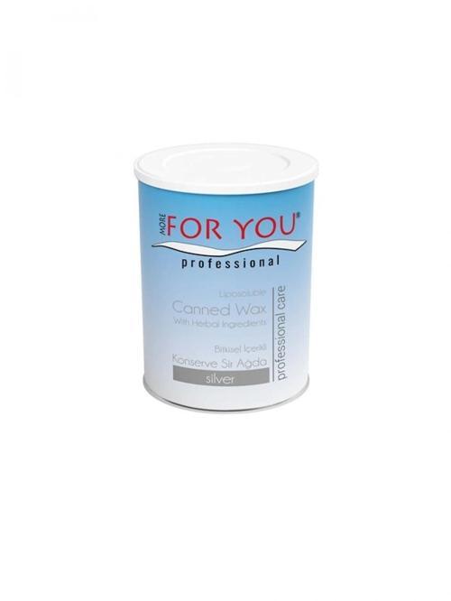 SİR AĞDA KONSERVE 800ML SILVER