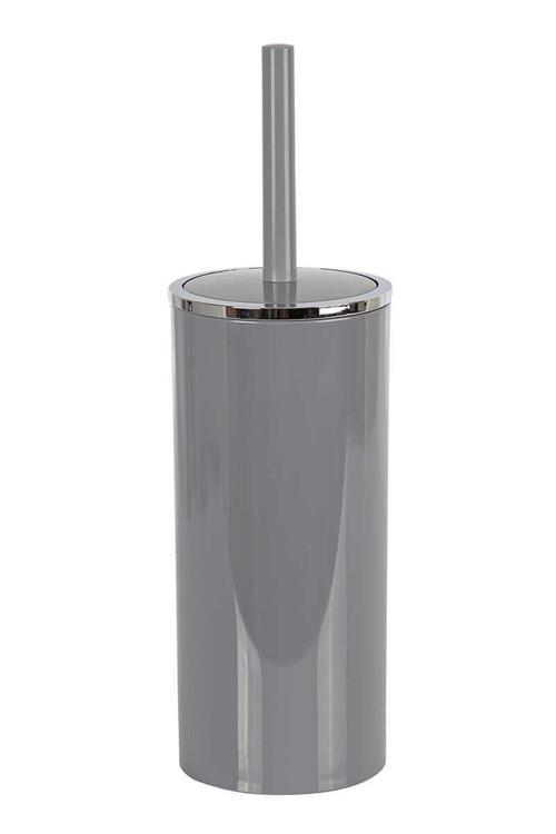 LENOX TUVALET FIRÇASI GRİ (E34)