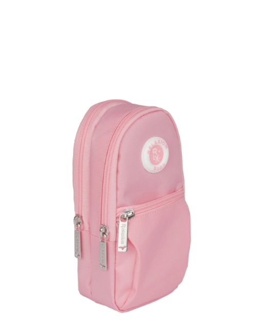 Çift Gözlü Viyana Lüx Pudra Kalem Çantası/Kalemlik (150)