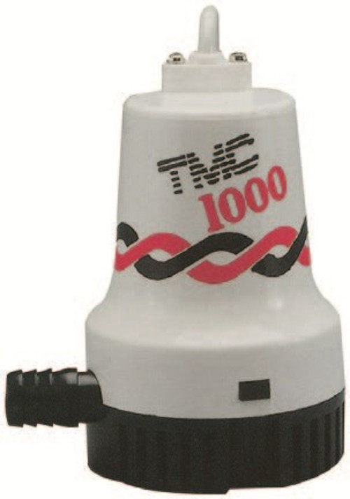 SİNTİNE POMPASI 1000 GPH 12 V