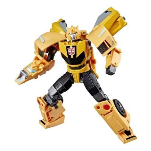 Earthspark Deluxe Figür Bumblebee