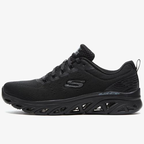 Glide Step Sport New Facets Kadın Siyah Spor Ayakkabı