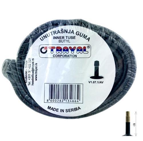 İç Lastik - Trayal, 27.5x1.50-2.125, AV-48