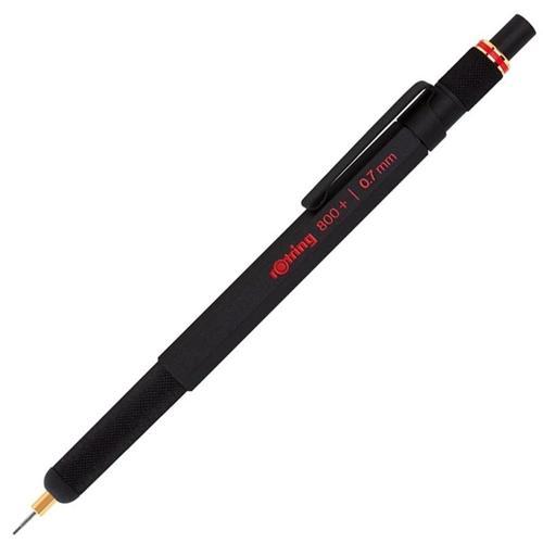 800+ Versatil Kalem + Dokunmatik Ekran Kalemi 0.7 mm SİYAH
