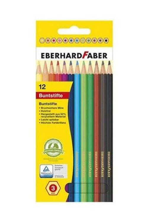 Buntstifte Kuru Boya 12 Renk Karton Kutu (514812)