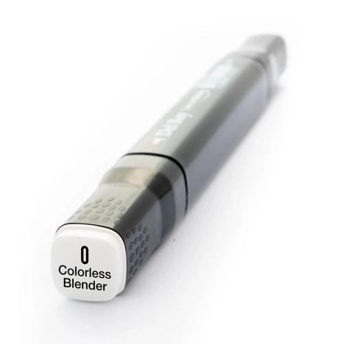 Çift Uçlu Çizim Marker Kalemi 0 Blender (Renk Açıcı)