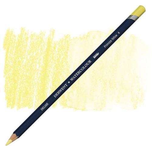 Watercolour Pencil Suluboya Kalemi 04 Primrose Yellow