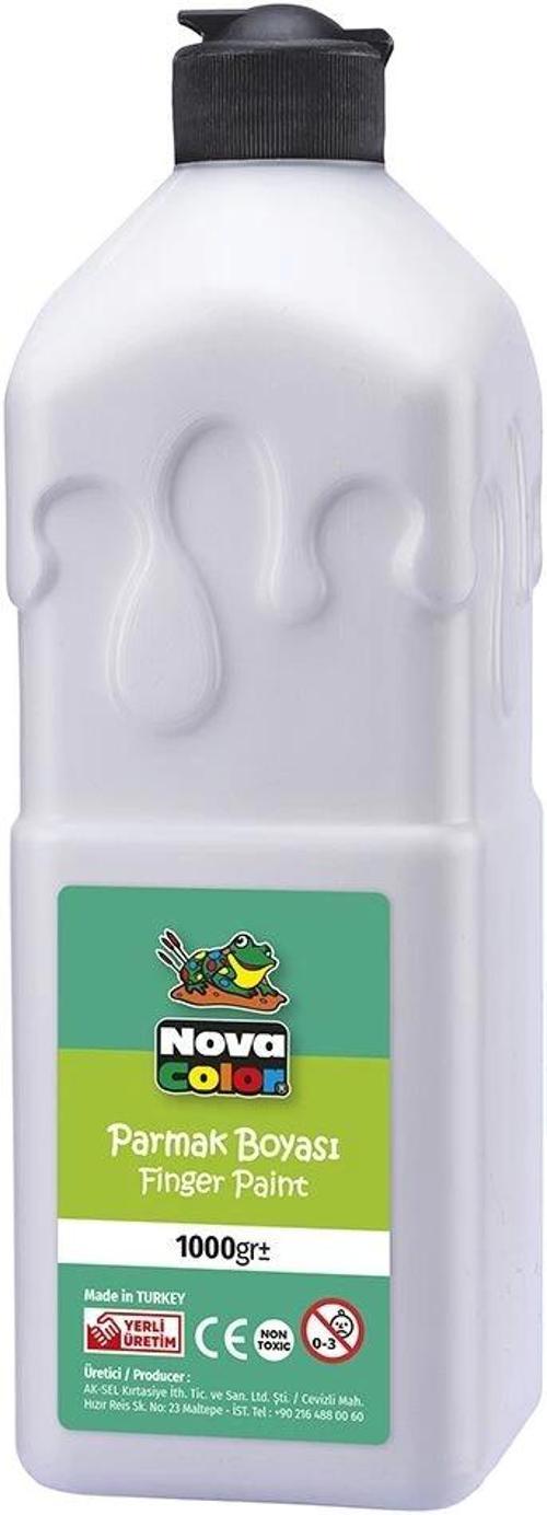 Parmak Boyası 1000 gr. BEYAZ