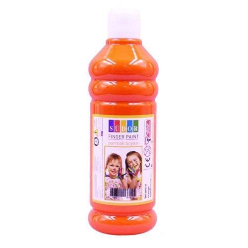 Parmak Boyası 500 ml. Turuncu