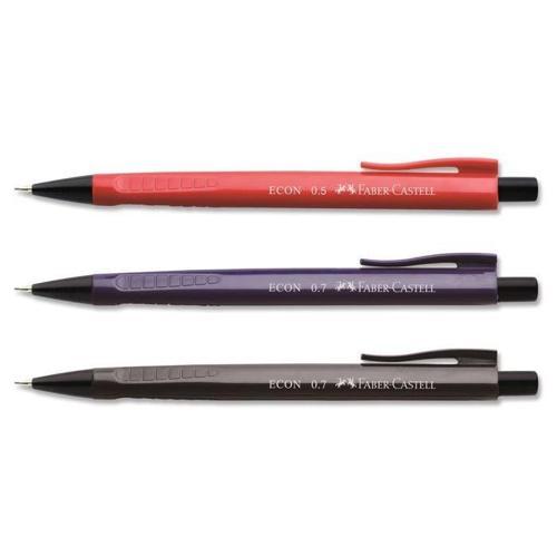 Econ Versatil Kalem 0.7 mm Koyu Renk