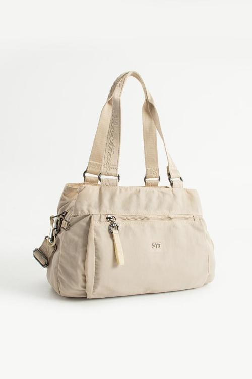 Kadın Omuz Çantası Çapraz Askılı Postacı Bayan Çantası 25*33 Cm İçi Astarlı Hafif Poliamid Kumaş