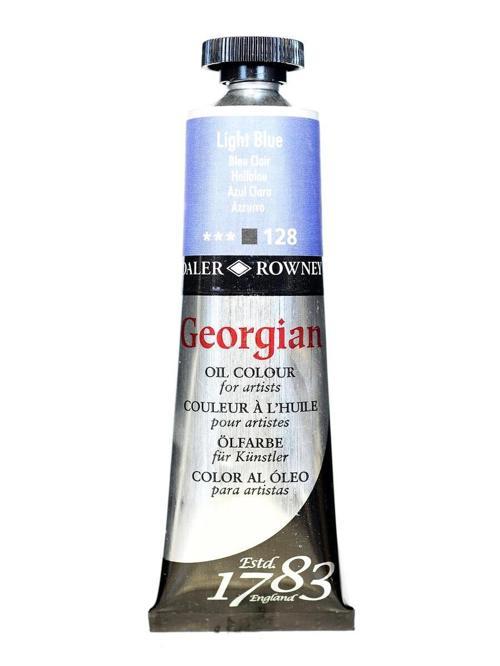 Georgian Yağlı Boya 38 ml 128 Light Blue
