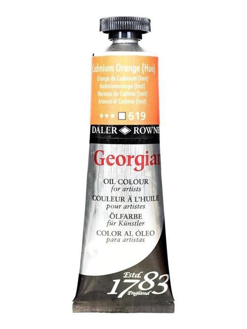 Georgian Yağlı Boya 38 ml 619 Cadmium Orange Hue