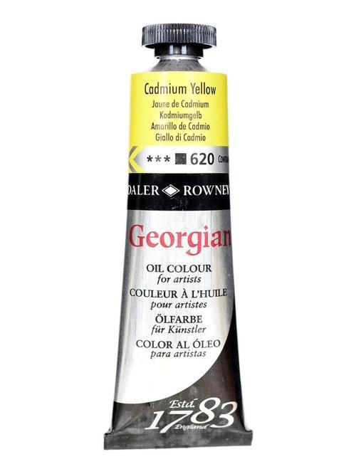 Georgian Yağlı Boya 38 ml 620 Cadmium Yellow Hue