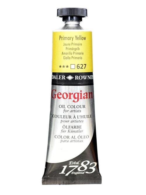 Georgian Yağlı Boya 38 ml 627 Chrome Lemon Hue