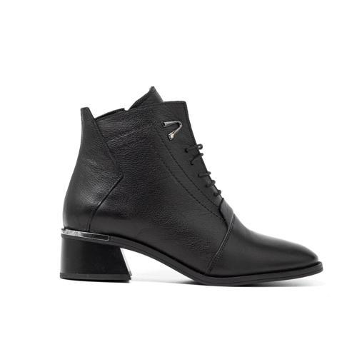 Kadın Bot SR-9781-1 John May Siyah