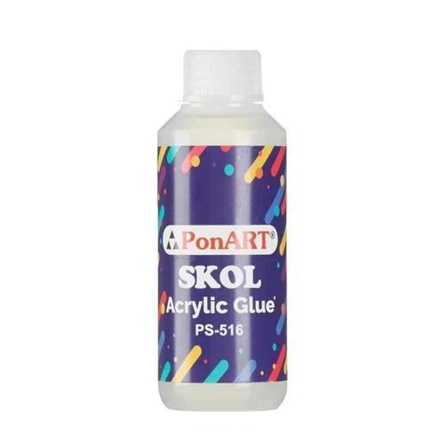 Skol Akrilik Yapıştırıcı 100 ml.