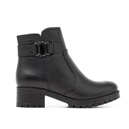 Kadın Bot SR-16463-1 John May Siyah