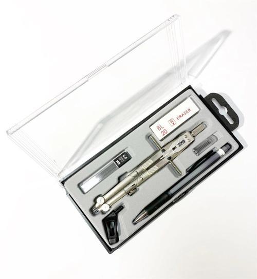 Hassas Ayarlı Pergel Seti No:3050