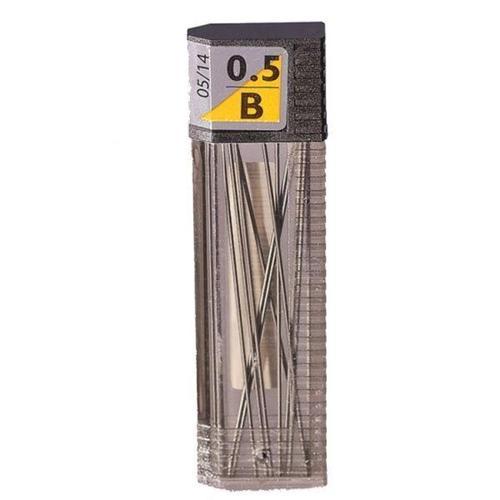 Klasik Kurşun Kalem Ucu 0.5 mm B 12'li Tüp