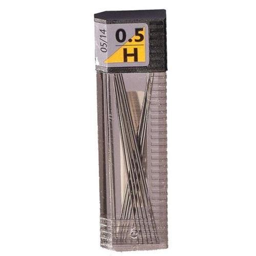Klasik Kurşun Kalem Ucu 0.5 mm H 12'li Tüp