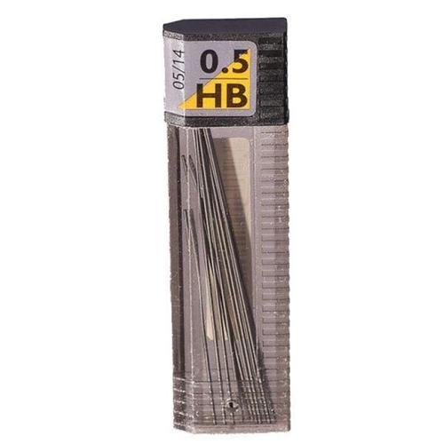 Klasik Kurşun Kalem Ucu 0.5 mm HB 12'li Tüp