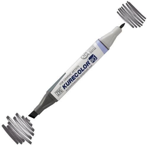 Kurecolor Twin S Grafik Çizim Marker Kalemi C.11 Cool Gray 11