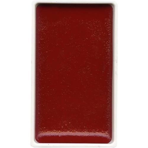 Kuretake Gansai Tambi Tablet Sulu Boya 35 CARMINE RED