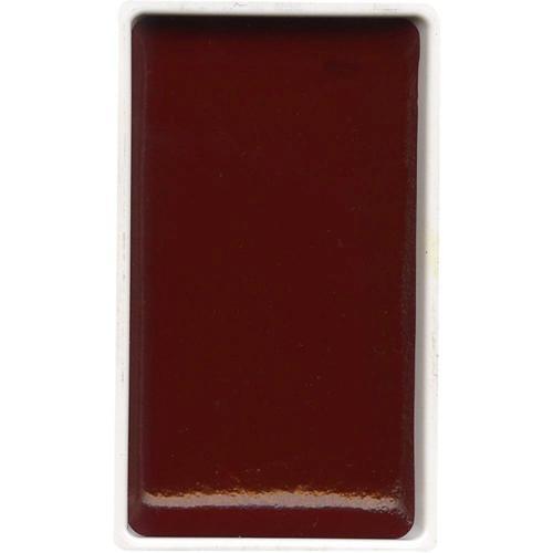 Kuretake Gansai Tambi Tablet Sulu Boya 36 WINE RED