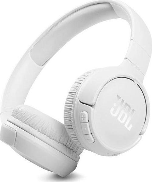 Tune 570BT Beyaz Kulak Üstü Bluetooth Kulaklık