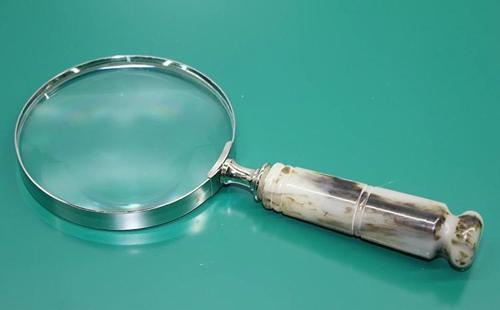 MDB Pirinç Büyüteç Model 1