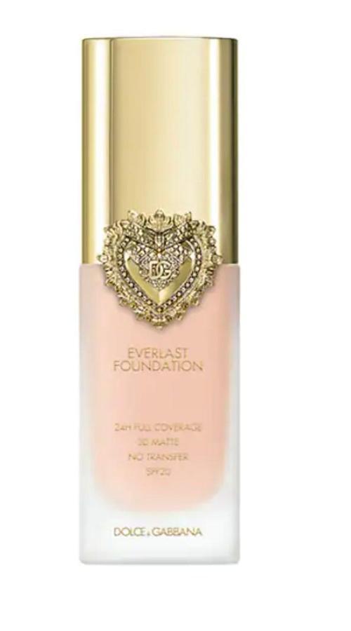 Everlast - 24 Saat Kalıcı Mat Fondöten 3W