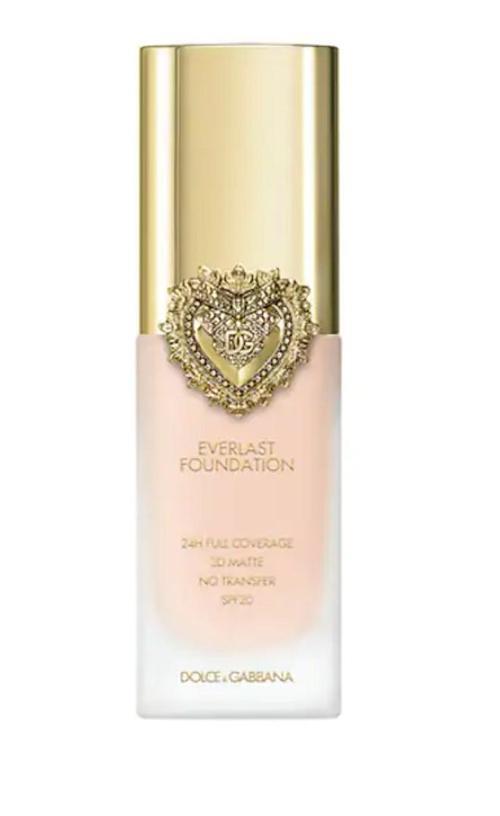 Everlast - 24 Saat Kalıcı Mat Fondöten 1N