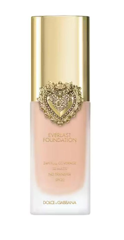 Everlast - 24 Saat Kalıcı Mat Fondöten 8W