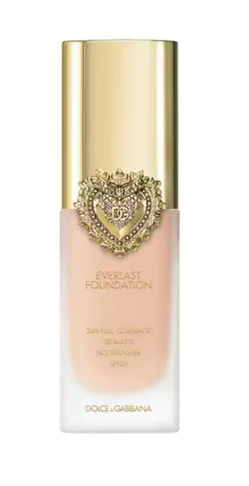 Everlast - 24 Saat Kalıcı Mat Fondöten 5N